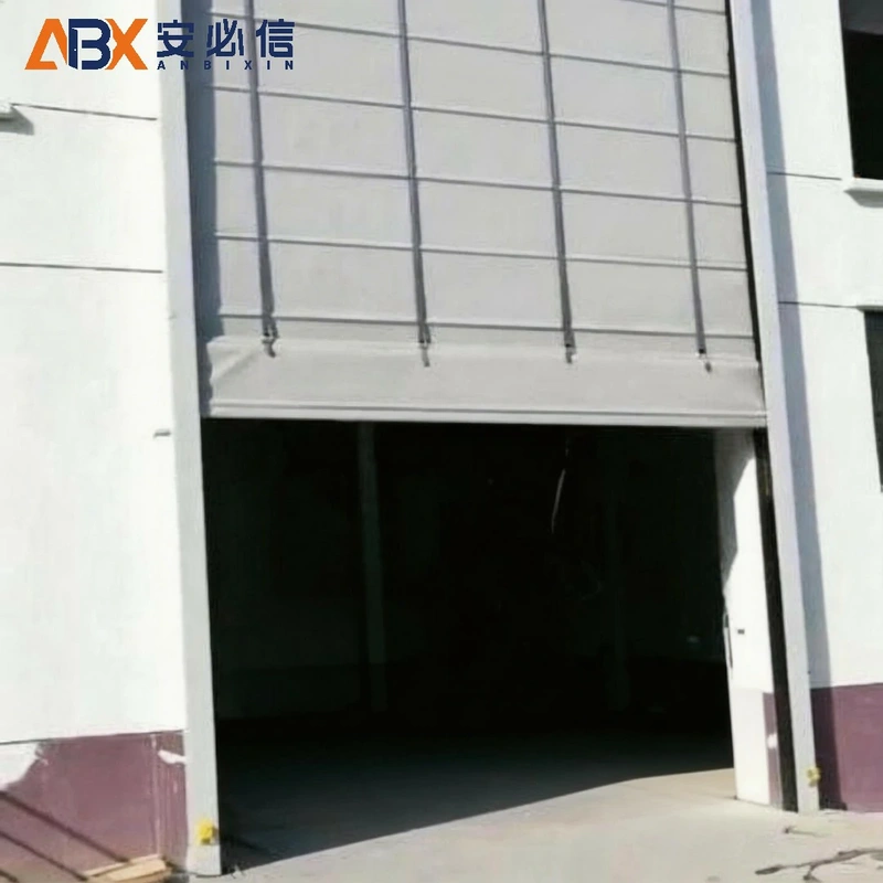 百色市柔性大门