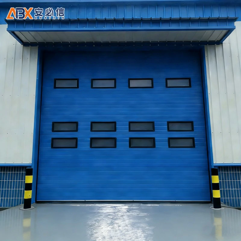 百色市工业滑升门