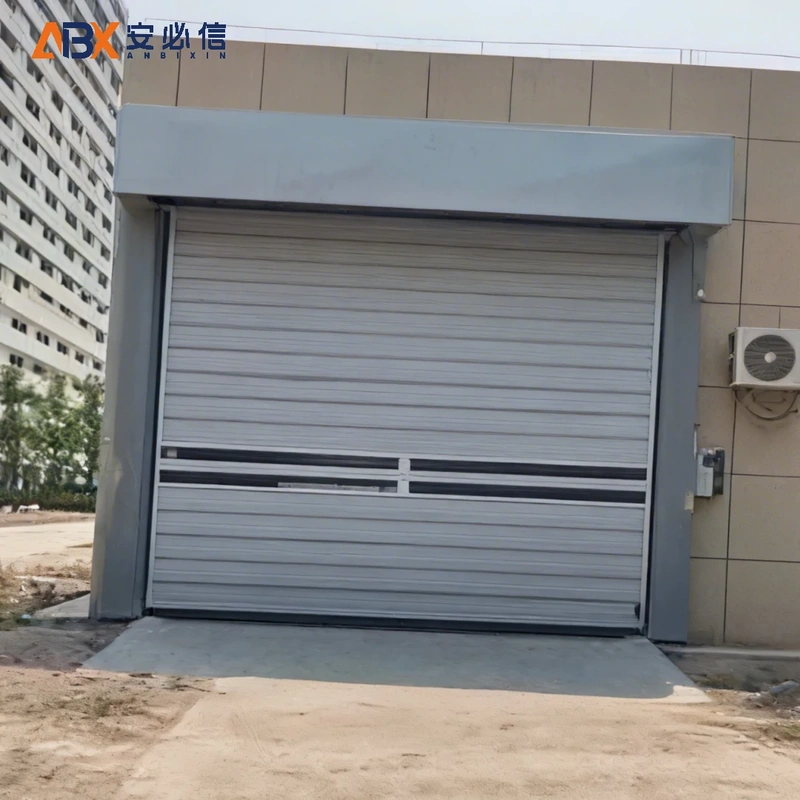 百色市厂房高速门