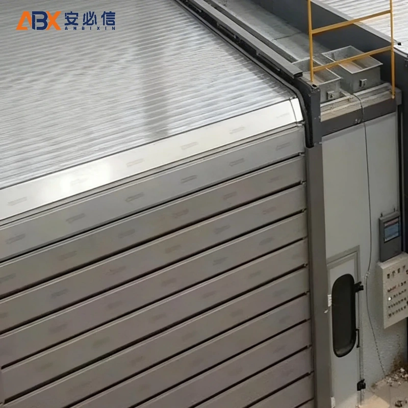 百色市快速卷帘门